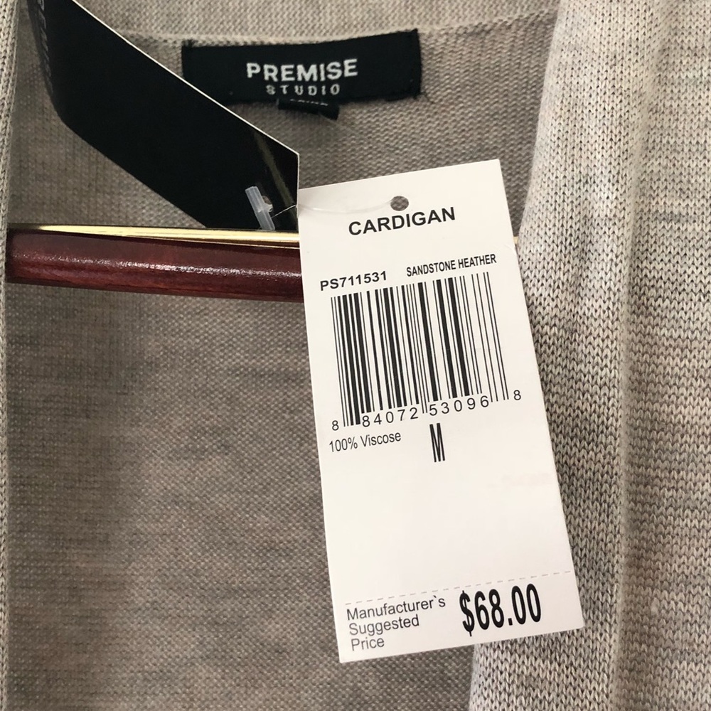 Cardigan - Picture 5 of 6